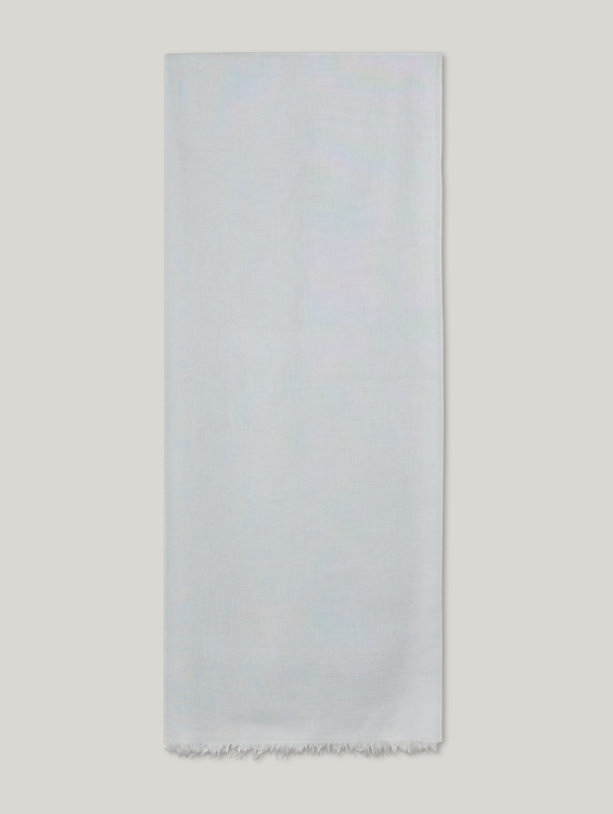 Bild von Schal mit Seide