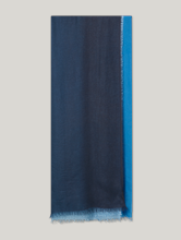 Bild von Schal mit Seide