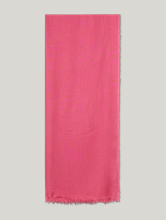 Image sur Écharpe avec de la soie