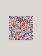 Bild von Tuch mit Print