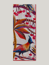 Bild von Tuch mit Print