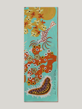 Bild von Tuch mit Print