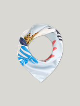 Bild von Tuch aus Seide