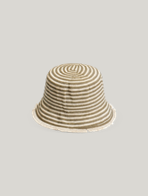 Image sur Chapeau cloche à rayures