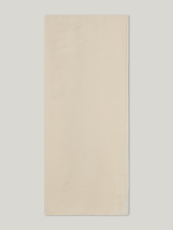 Bild von Tuch mit Glitzer