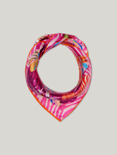 Bild von Tuch aus Seide