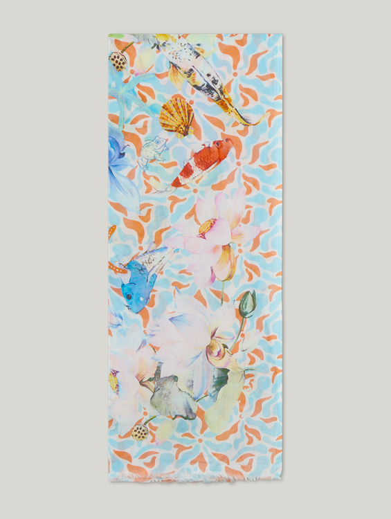 Bild von Tuch aus Baumwolle