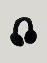 Image sur Cache-oreilles en peau d'agneau