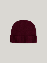 Image sur Bonnet avec cachemire