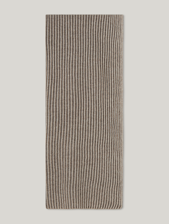 Bild von Schal aus Woll-Mix