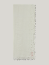 Image sur Écharpe avec cachemire