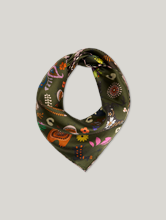 Bild von Tuch aus Seide