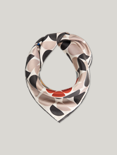 Bild von Tuch mit Print