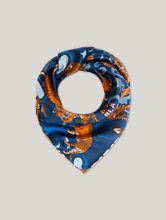 Bild von Tuch aus Seide NIKKI