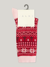 Bild von Socken mit Wolle