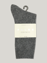 Image sur Chaussettes en laine COSY WOOL