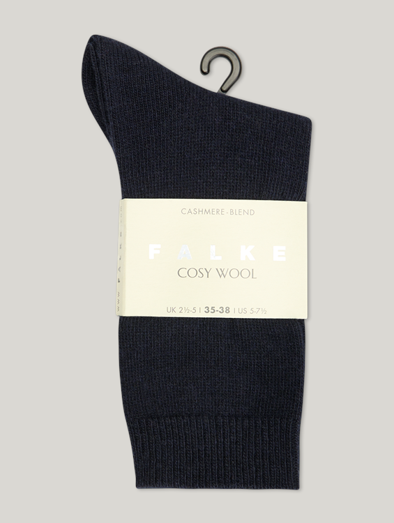 Bild von Wollsocken COSY WOOL