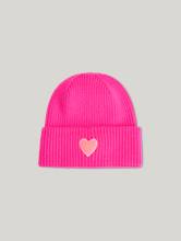 Bild von Mütze mit Kaschmir