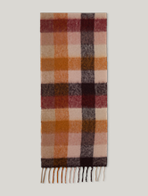 Bild von Schal aus Alpaca