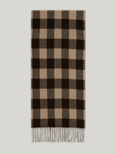 Image sur Écharpe en laine