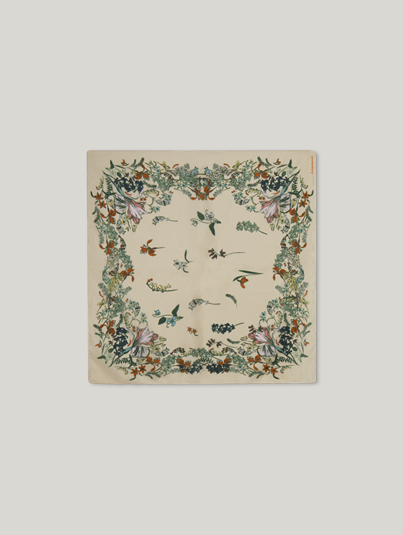 Image sur Écharpe en soie DONICA SIA