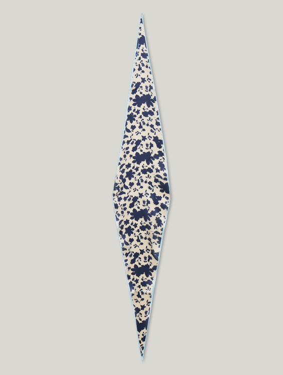 Image sur Foulard en soie