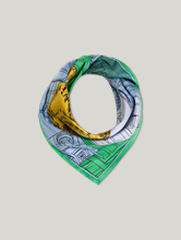 Bild von Tuch aus Seide TOKYO