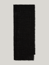 Bild von Schal mit Schurwolle