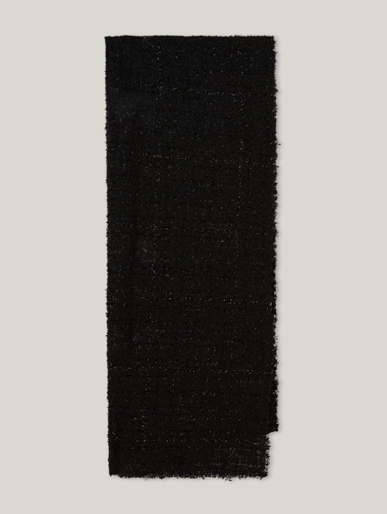 Bild von Schal mit Schurwolle