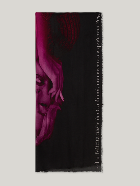 Image sur Écharpe MARILYN