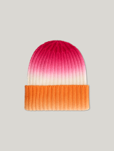 Bild von Beanie aus Kaschmir SAILOR