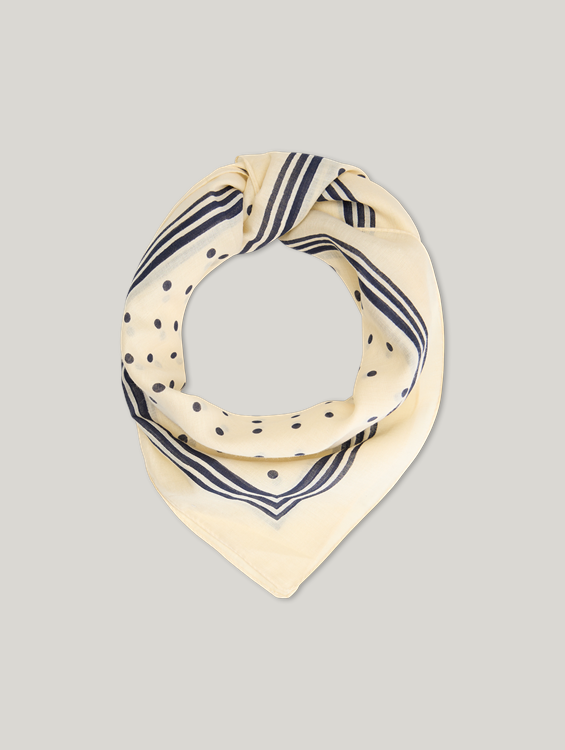 Bild von Tuch DEVI COTTA