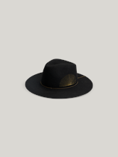 Image sur Chapeau en laine BASILE