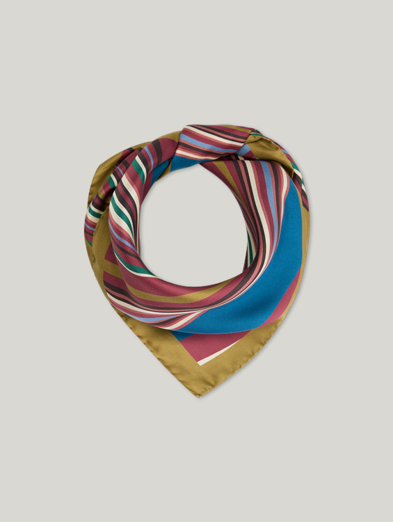 Bild von Tuch aus Seide