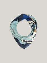 Image sur Foulard en soie