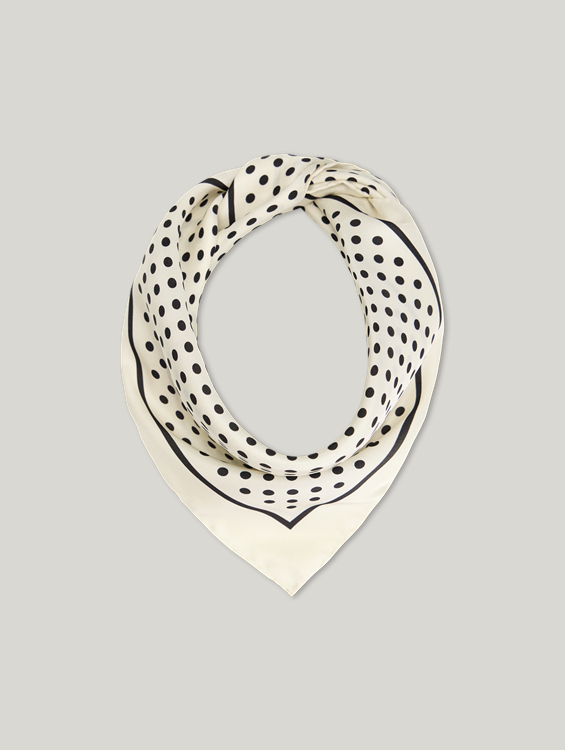 Bild von Tuch aus Seide