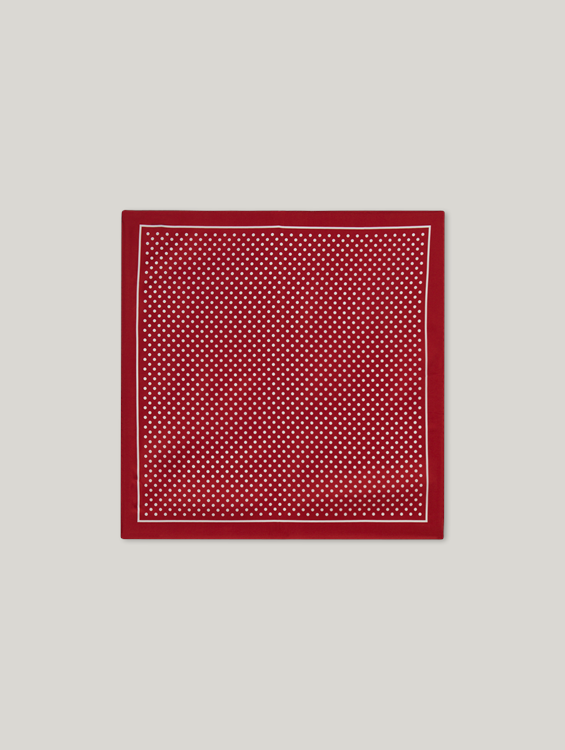 Image sur Foulard en soie