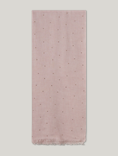 Image sur Écharpe avec laine