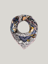 Image sur Foulard en soie