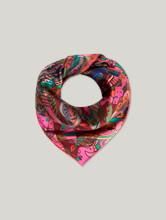 Image sur Foulard en soie