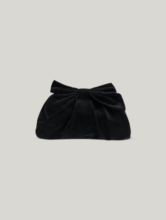 Image sur Pochette en velours BONITA