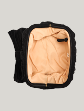 Image sur Pochette en velours BONITA