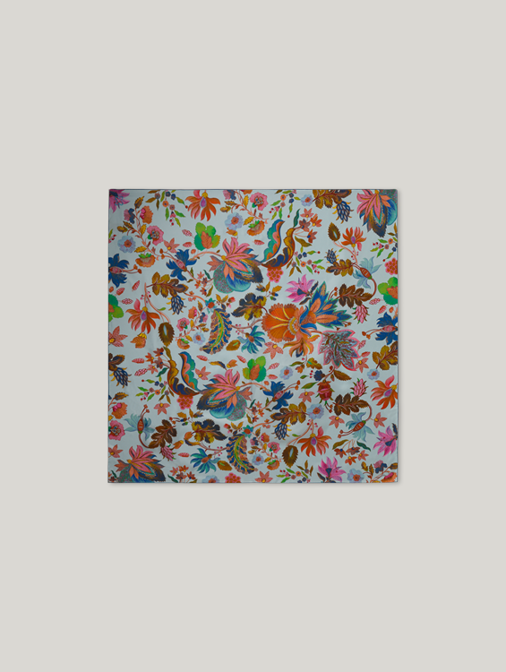 Image sur Foulard en soie