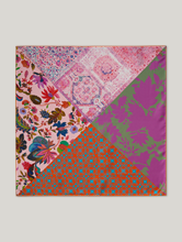 Image sur Foulard en soie