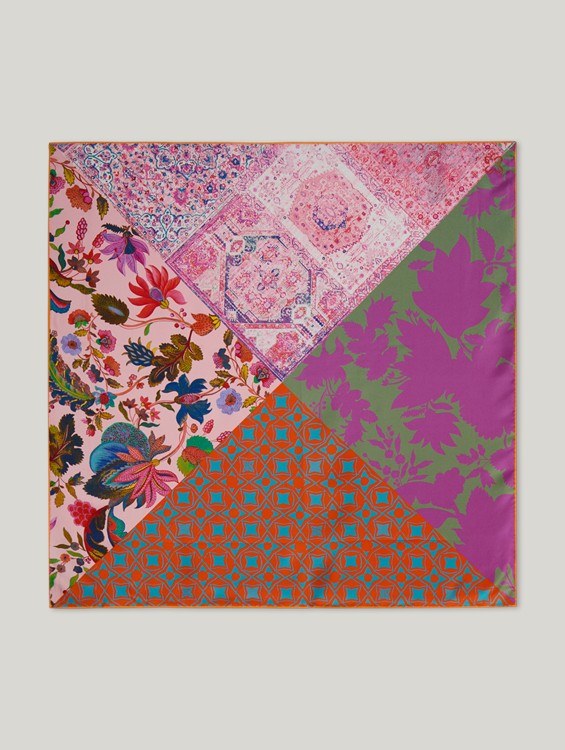 Image sur Foulard en soie