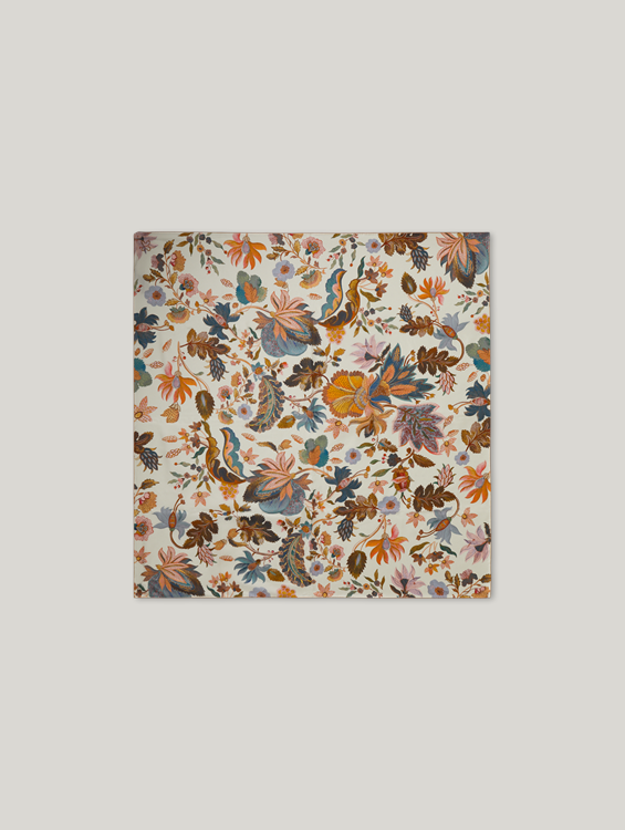 Image sur Foulard en soie