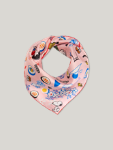 Image sur Foulard en soie