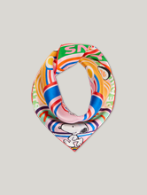 Image sur Foulard en soie