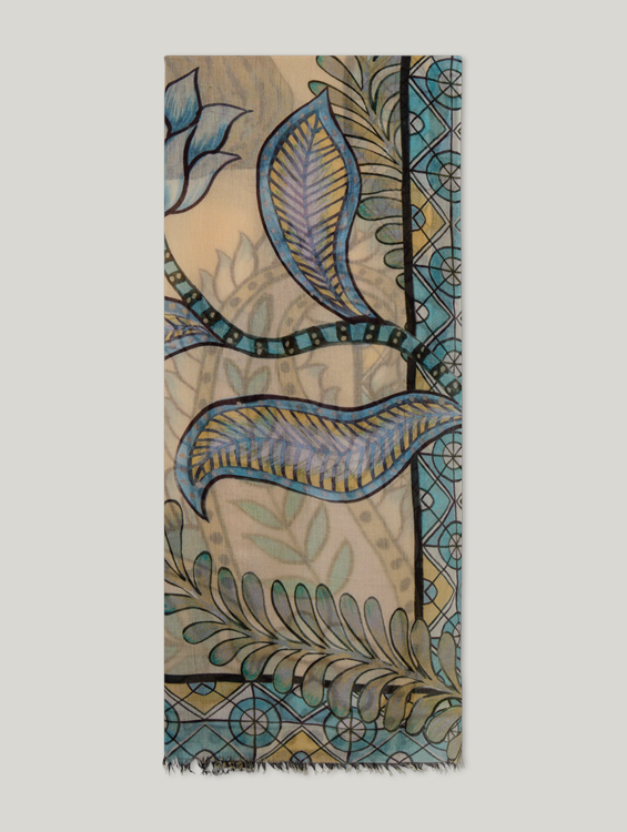 Bild von Schal aus Kaschmir