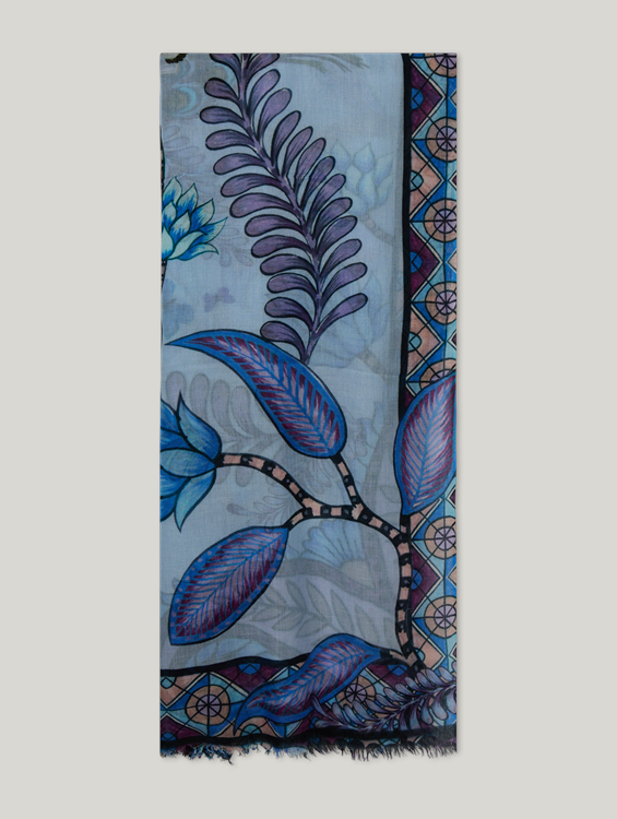 Bild von Schal aus Kaschmir